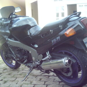 Moto Kawasaki Ninja  zx1100