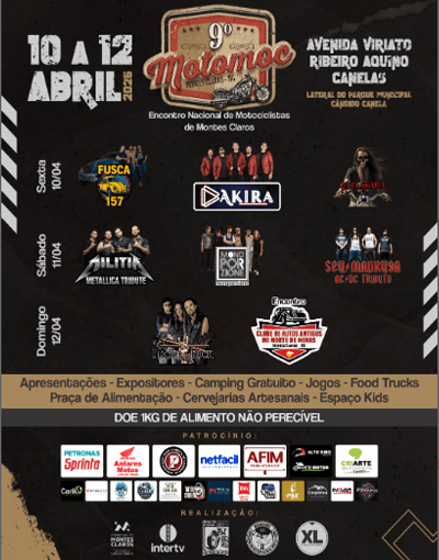 9º Motomoc – Montes Claros MG